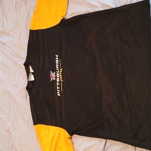 Pittsburgh Pirates Jersey Style Shirt - Size XL